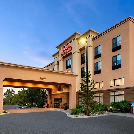 Hampton Inn & Suites Fairbanks Dış mekan fotoğraf