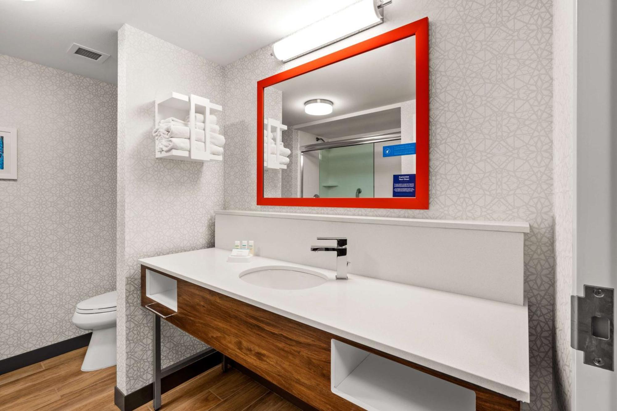 Hampton Inn & Suites Fairbanks Dış mekan fotoğraf