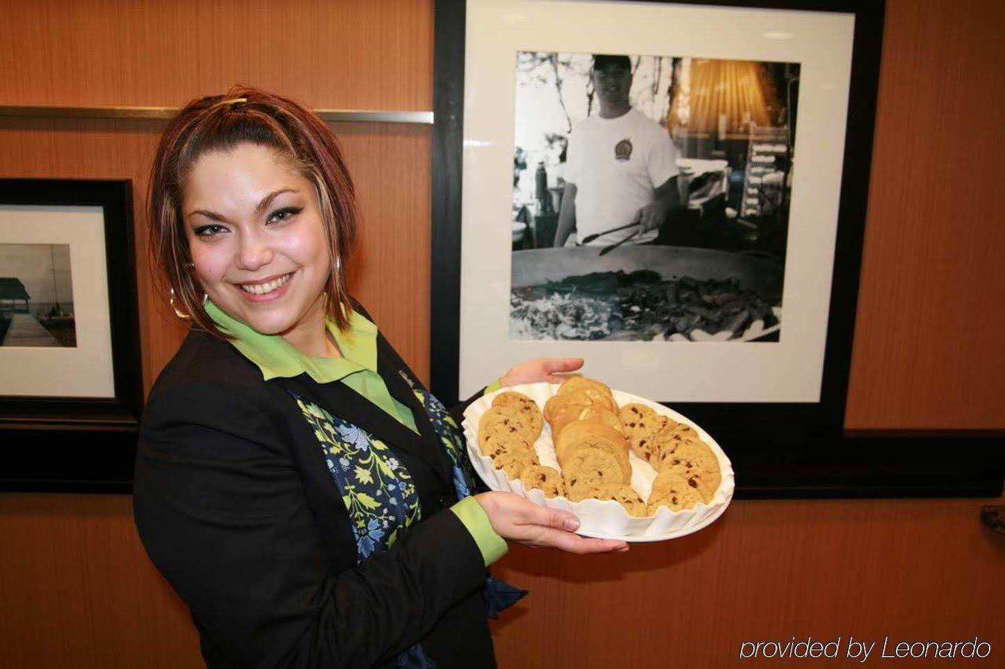 Hampton Inn & Suites Fairbanks Dış mekan fotoğraf