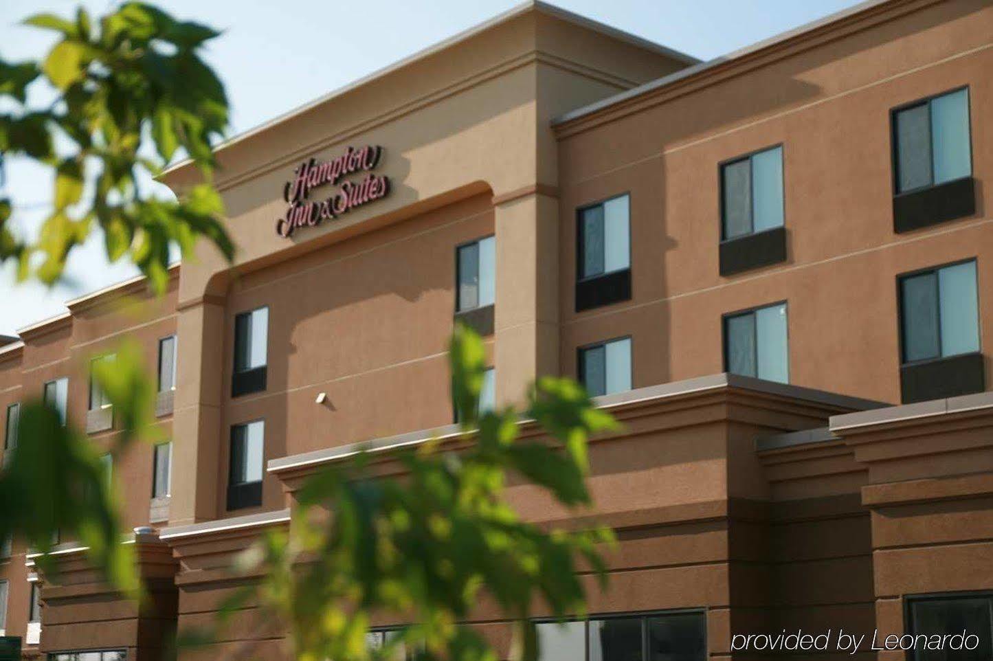 Hampton Inn & Suites Fairbanks Dış mekan fotoğraf